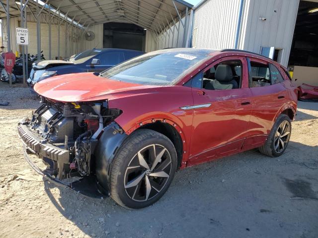 Image 1 of 2023 VOLKSWAGEN ID.4 PRO S 2023 with VIN 1V2WNPE88PC023892