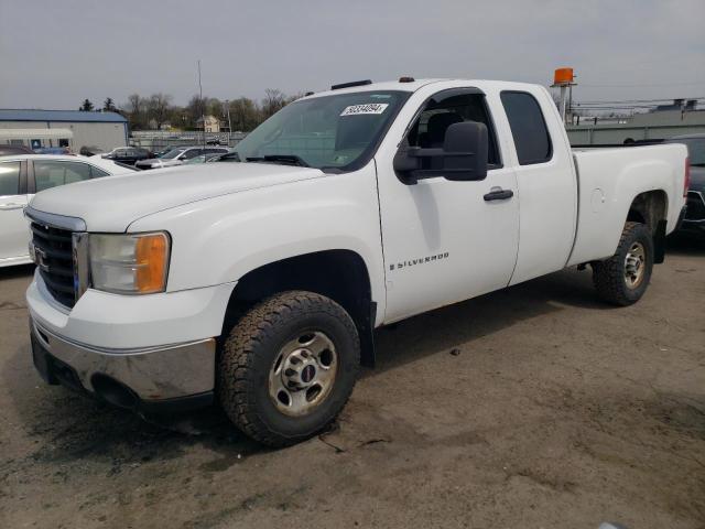 Изображение 1 2008 GMC SIERRA K2500 HEAVY DUTY 2008 с VIN 1GTHK29K08E159502