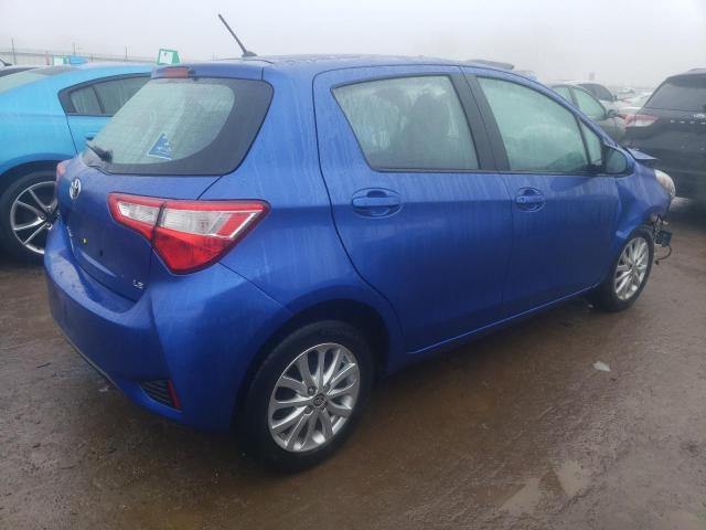 Изображение 3 2018 TOYOTA YARIS L 2018 с VIN VNKKTUD30JA097201
