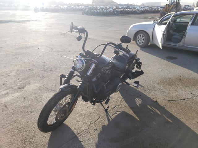 Obraz 2 z 2018 HARLEY-DAVIDSON FXBB STREET BOB 2018 z VIN 1HD1YJJ36JC074758