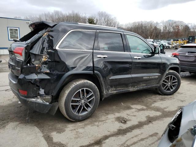 Изображение 3 2018 JEEP GRAND CHEROKEE LIMITED 2018 с VIN 1C4RJFBG4JC351530