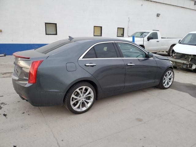 Image 3 of 2013 CADILLAC ATS PREMIUM 2013 with VIN 1G6AL5SX4D0149281