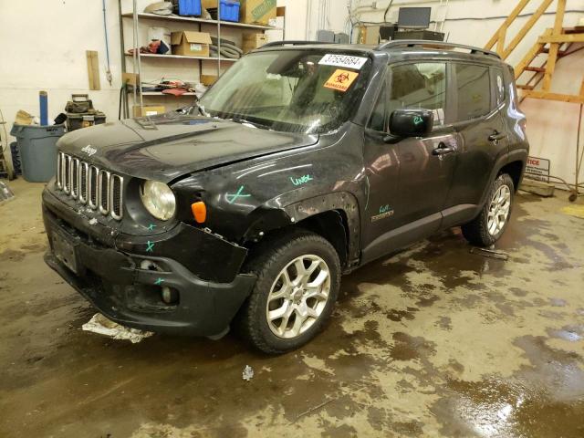 Изображение 2018 JEEP RENEGADE LATITUDE 2018