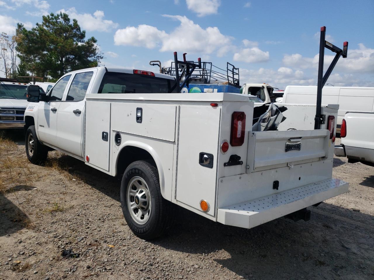 Изображение 3 2015 CHEVROLET SILVERADO K3500 2015 с VIN 1GB4KYCG9FF527970