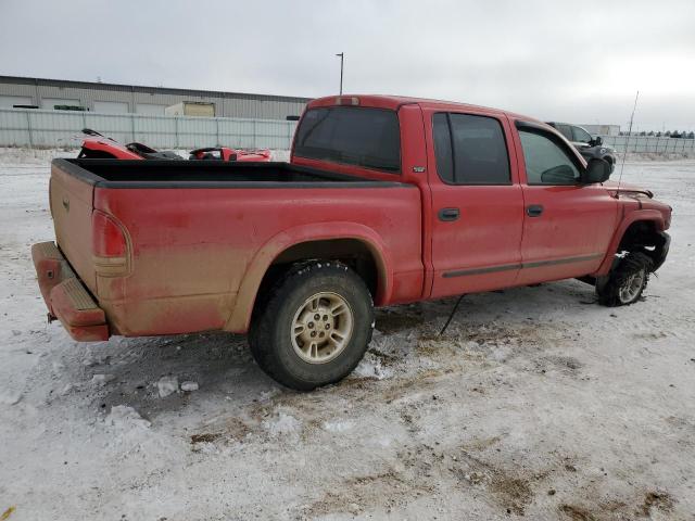 Изображение 3 2000 DODGE DAKOTA QUAD 2000 с VIN 1B7GG2AN5YS604353