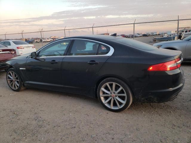 Image 2 of 2015 JAGUAR XF 3.0 SPORT 2015 with VIN SAJWA0F77F8U56603