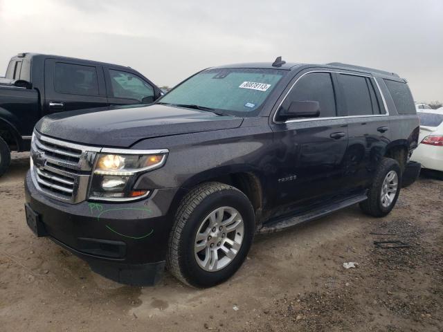 Изображение 1 2017 CHEVROLET TAHOE C1500  LS 2017 с VIN 1GNSCAKC0HR248521