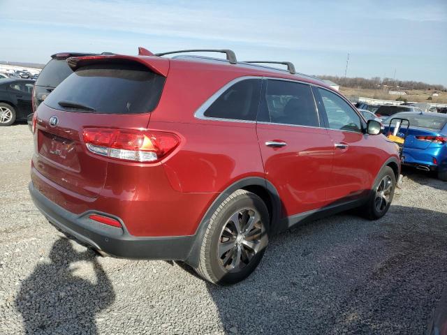 Image 3 of 2016 KIA SORENTO EX 2016 with VIN 5XYPH4A55GG173784