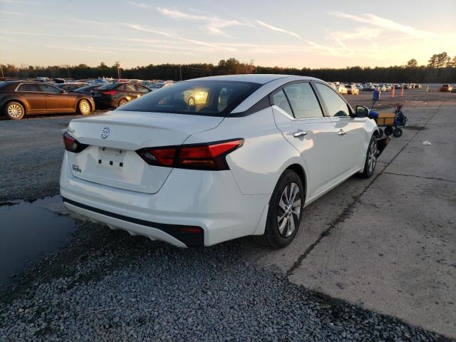 Изображение 3 2022 NISSAN ALTIMA S 2022 с VIN 1N4BL4BV4NN365300