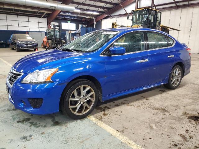 Obraz 1 z 2014 NISSAN SENTRA S 2014 z VIN 3N1AB7AP0EY270753