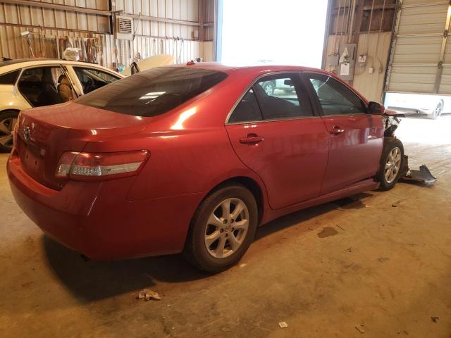 Obraz 3 z 2011 TOYOTA CAMRY BASE 2011 z VIN 4T4BF3EK9BR169742