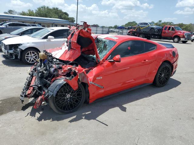 Obraz 1 z 2015 FORD MUSTANG GT 2015 z VIN 1FA6P8CF7F5322222