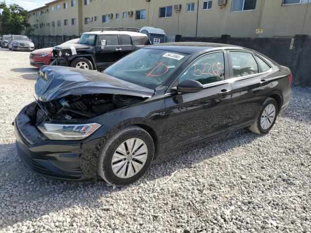 Image 1 of 2020 VOLKSWAGEN JETTA S 2020 with VIN 3VWC57BU7LM086753