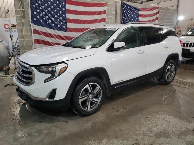 Изображение 2020 GMC TERRAIN SLT 2020