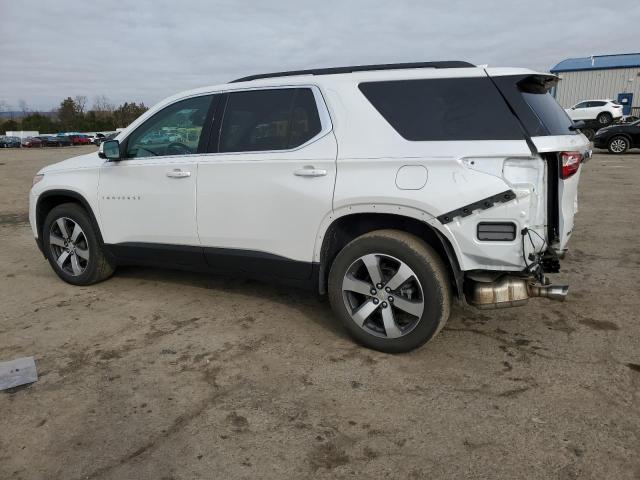 Image 2 of 2021 CHEVROLET TRAVERSE LT 2021 with VIN 1GNEVHKW7MJ182181