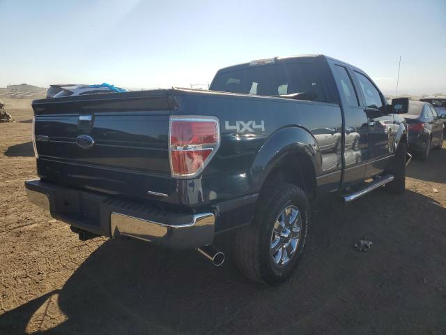 Image 3 of 2014 FORD F150 SUPER CAB 2014 with VIN 1FTFX1EF7EKD59673