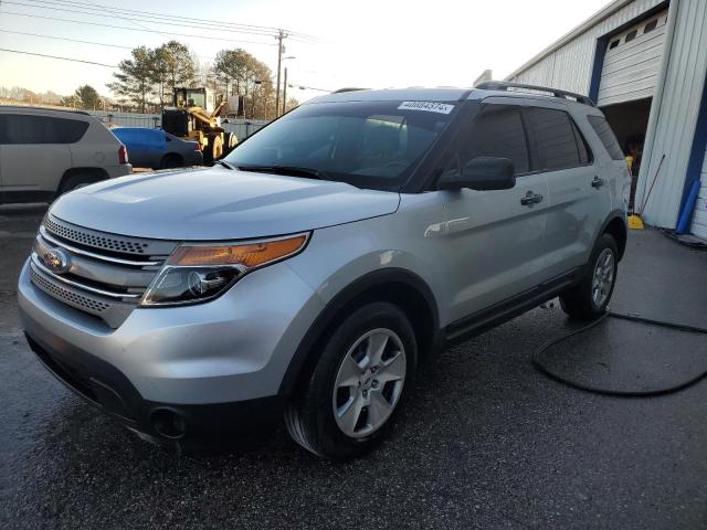 Image 1 of 2014 FORD EXPLORER  2014 with VIN 1FM5K7B85EGB23654