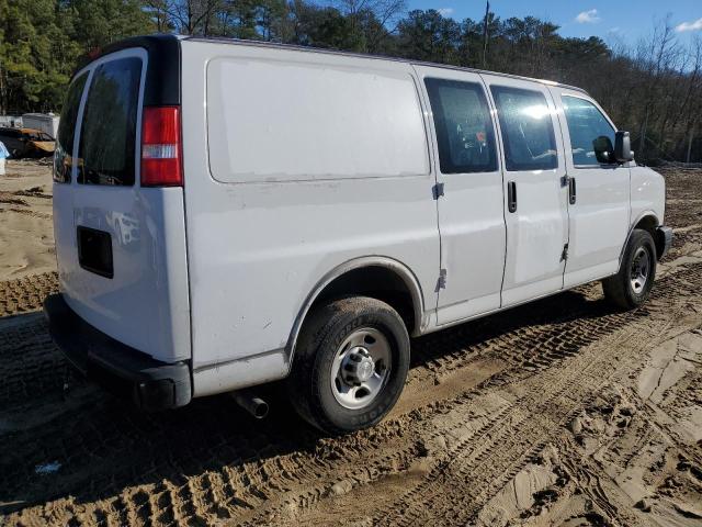 Image 3 of 2016 CHEVROLET EXPRESS G2500  2016 with VIN 1GCWGAFF2G1307374