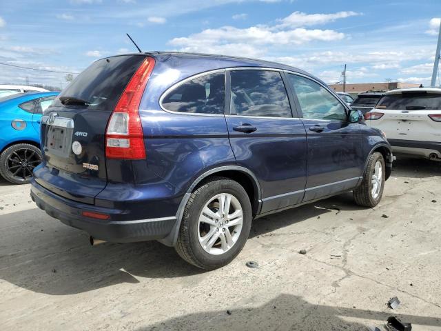 Image 3 of 2011 HONDA CR-V EXL 2011 with VIN JHLRE4H7XBC001324