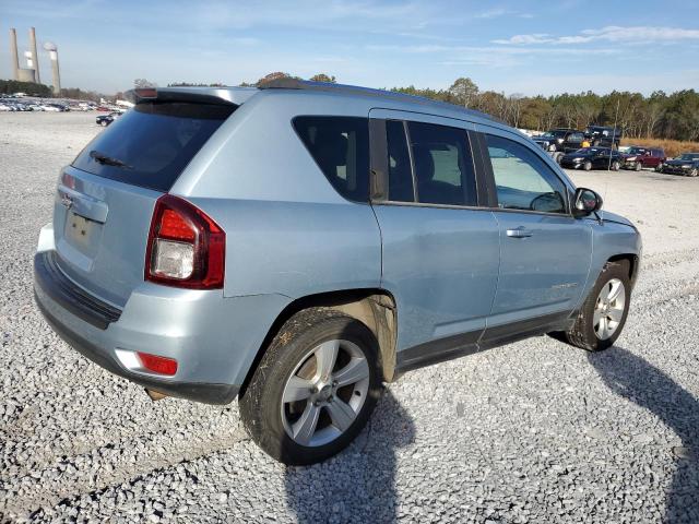 Image 3 of 2014 JEEP COMPASS SPORT 2014 with VIN 1C4NJCBA2ED509551