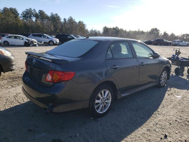 Изображение 3 2010 TOYOTA COROLLA BASE 2010 с VIN 2T1BU4EE2AC253028