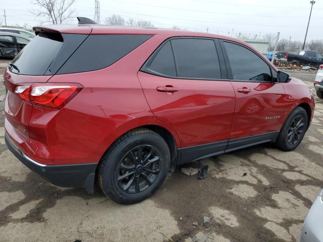 Image 3 of 2018 CHEVROLET EQUINOX LT 2018 with VIN 2GNAXJEV4J6132866