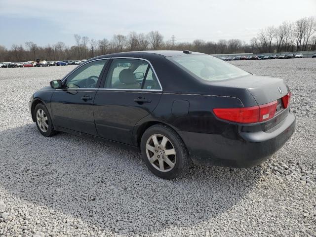 Изображение 2 2005 HONDA ACCORD EX 2005 с VIN 1HGCM66535A020236