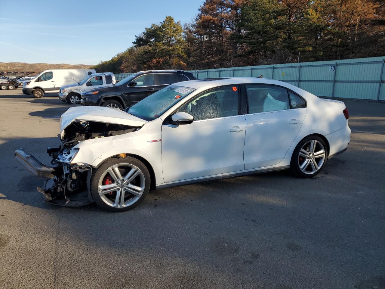 Изображение 2017 VOLKSWAGEN JETTA GLI 2017