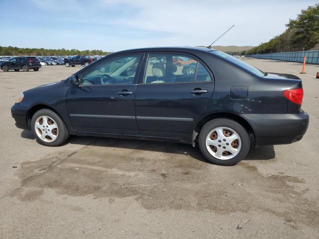 Image 2 of 2005 TOYOTA COROLLA CE 2005 with VIN 2T1BR32E65C467736
