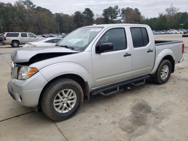 Image 1 of 2016 NISSAN FRONTIER S 2016 with VIN 1N6AD0EVXGN784002