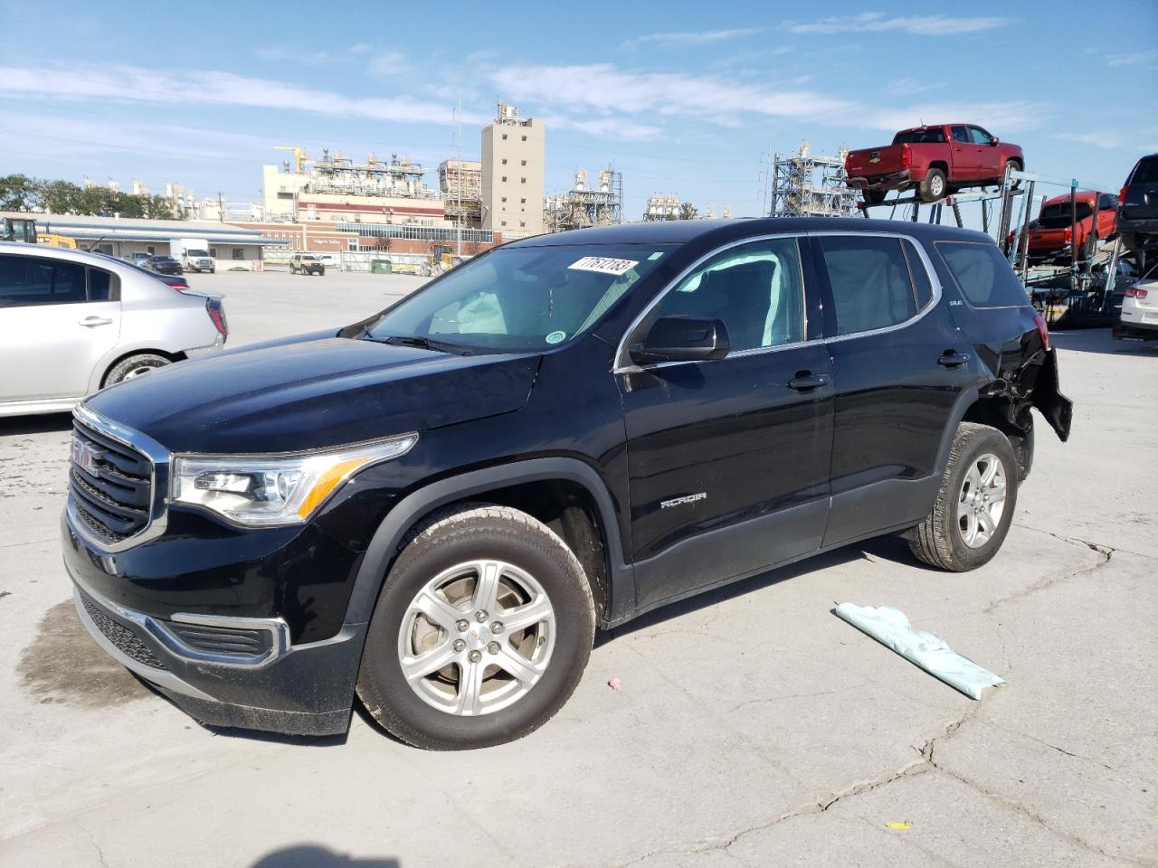 2019 GMC ACADIA SLE 2019 image