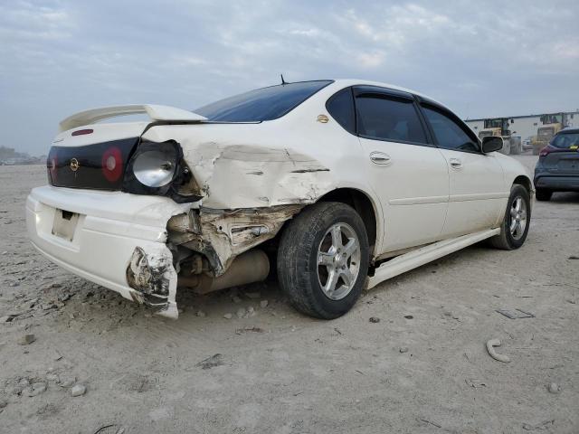 Image 3 of 2005 CHEVROLET IMPALA LS 2005 with VIN 2G1WH55K459157644