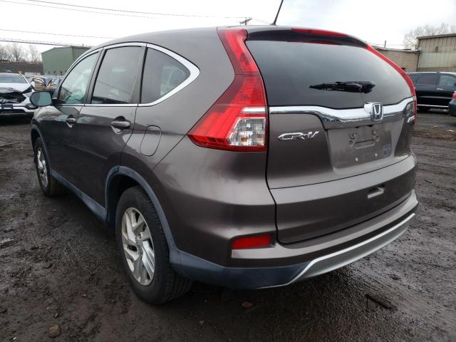Image 2 of 2015 HONDA CR-V EX 2015 with VIN 2HKRM4H54FH650710