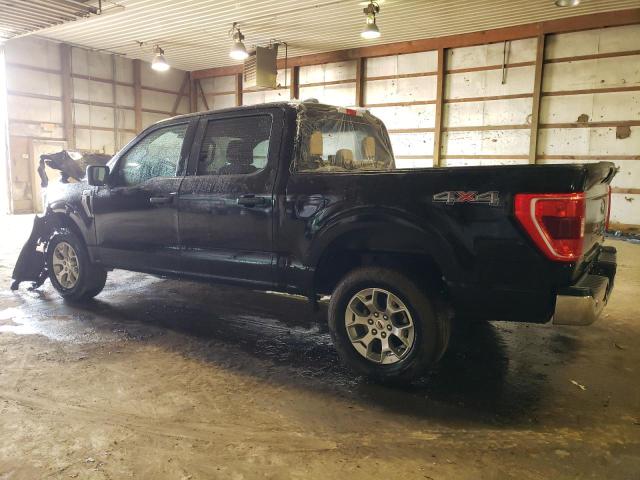 Изображение 2 2023 FORD F150 SUPERCREW 2023 с VIN 1FTFW1E8XPFA91735