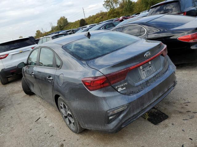 Obraz 2 z 2019 KIA FORTE FE 2019 z VIN 3KPF24AD9KE073519