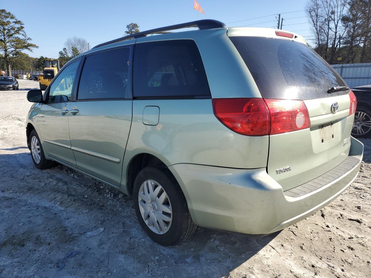 Obraz 2 z 2009 TOYOTA SIENNA CE 2009 z VIN 5TDZK23C89S248381