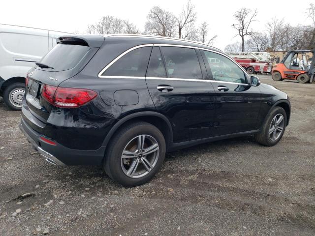 Image 3 of 2020 MERCEDES-BENZ GLC 300 4MATIC 2020 with VIN WDC0G8EB3LF749648