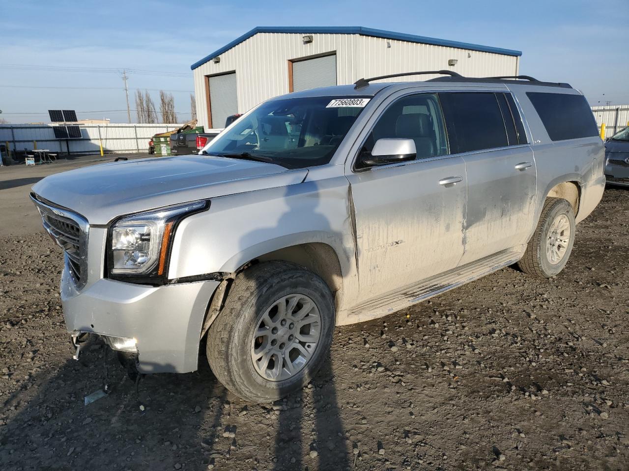 2015 GMC YUKON XL K1500 SLT 2015 image