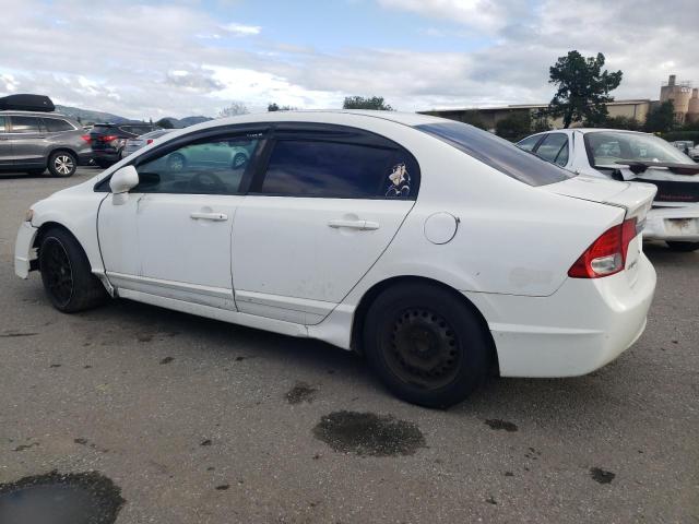 Изображение 2 2010 HONDA CIVIC GX 2010 с VIN 19XFA4F50AE000056