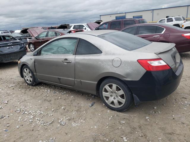 Image 2 of 2006 HONDA CIVIC LX 2006 with VIN 2HGFG11616H570531