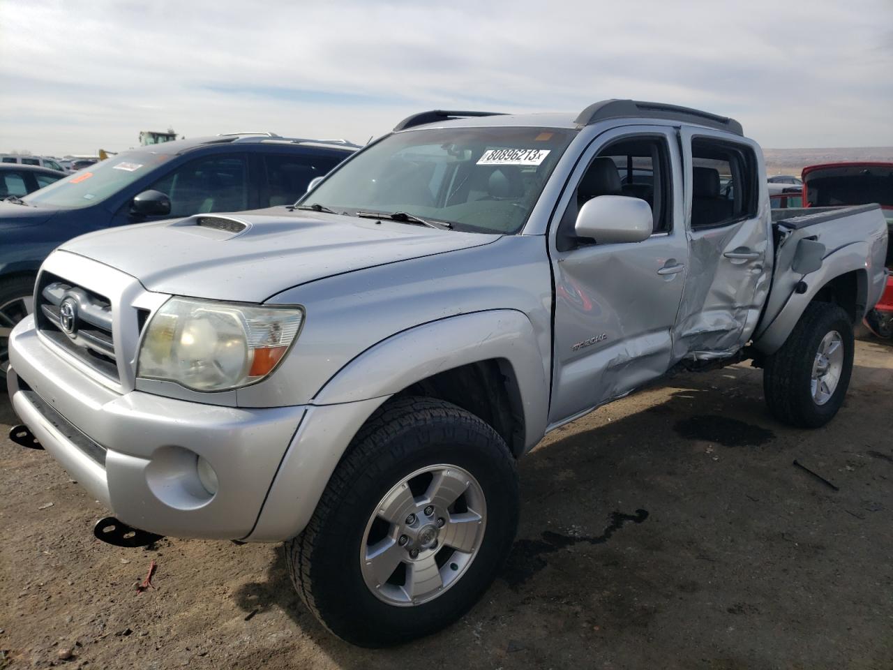 Изображение 1 2005 TOYOTA TACOMA DOUBLE CAB 2005 с VIN 5TELU42NX5Z042748