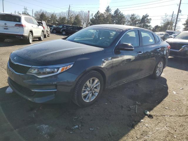 Obraz 1 z 2016 KIA OPTIMA LX 2016 z VIN 5XXGT4L38GG027569