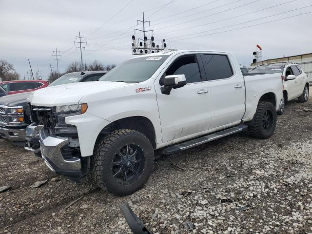 Изображение 1 2019 CHEVROLET SILVERADO K1500 LTZ 2019 с VIN 1GCUYGEL1KZ219229