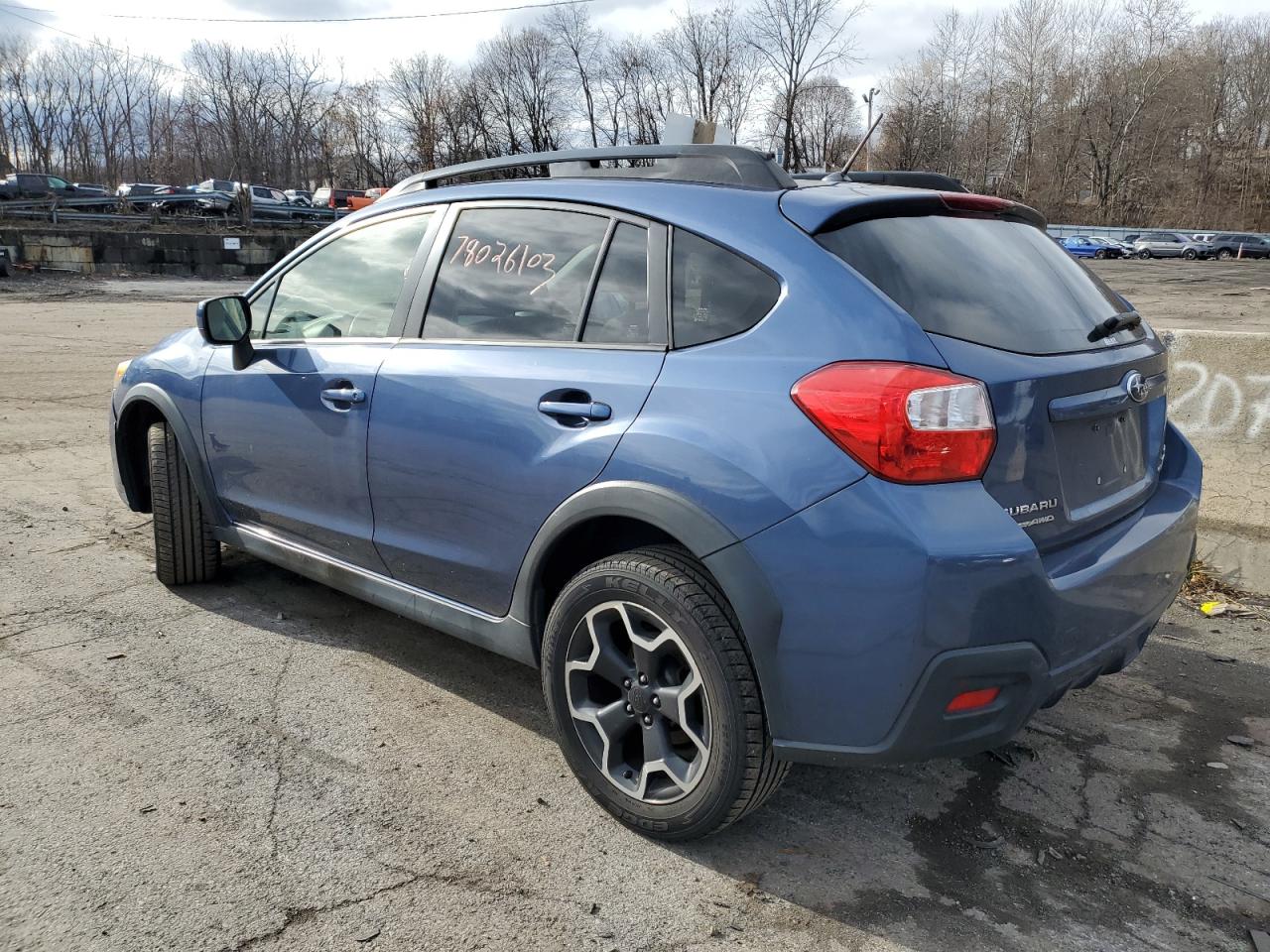 Obraz 2 z 2013 SUBARU XV CROSSTREK 2.0 PREMIUM 2013 z VIN JF2GPACCXD2819938