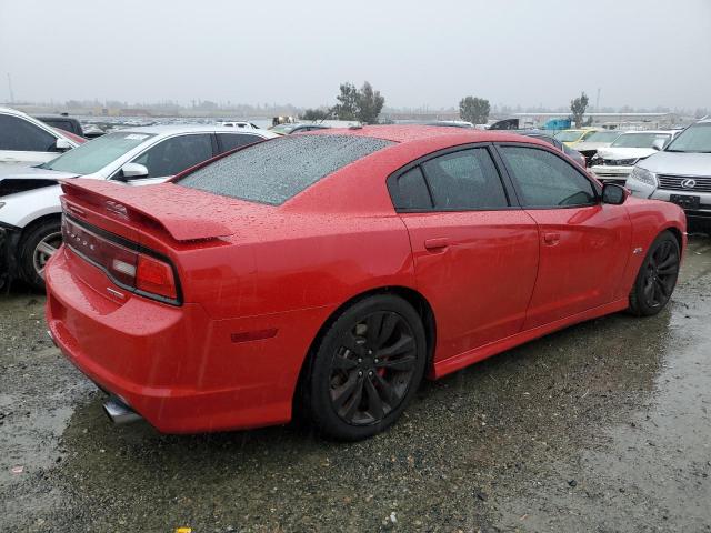 Image 3 of 2013 DODGE CHARGER SRT-8 2013 with VIN 2C3CDXEJXDH567785