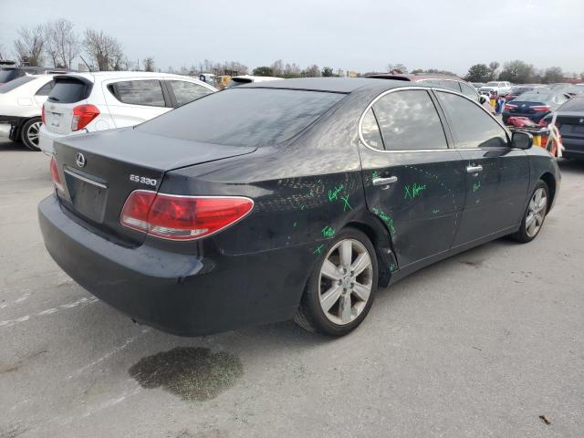 Image 3 of 2005 LEXUS ES 330 2005 with VIN JTHBA30G855065630