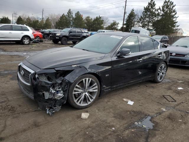 Изображение 2018 INFINITI Q50 LUXE 2018