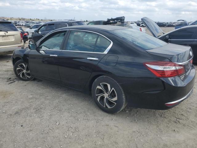 Image 2 of 2017 HONDA ACCORD LX 2017 with VIN 1HGCR2F38HA140465
