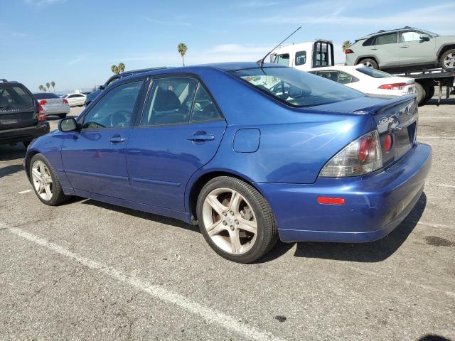 Изображение 2 2003 LEXUS IS 300 2003 с VIN JTHBD192130077521