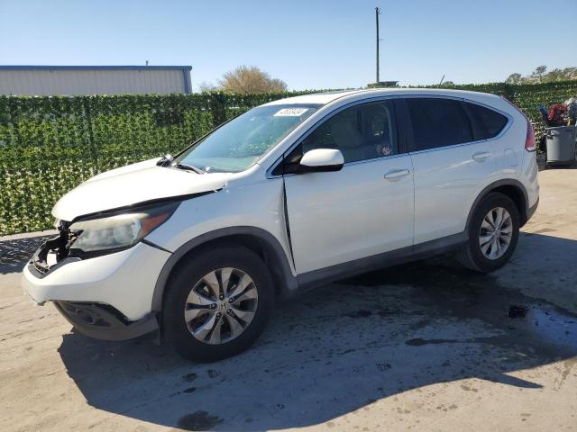 Image 1 of 2014 HONDA CR-V EX 2014 with VIN 5J6RM4H5XEL091233